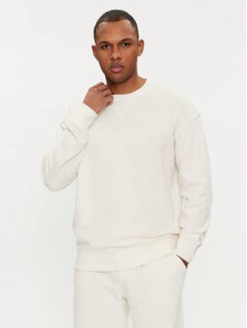 United Colors Of Benetton Світшот 3J68U1009 Écru Regular Fit United Colors Of Benetton Світшот 3J68U1009 Écru Regular Fit