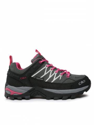 CMP Трекінгові черевики Rigel Low Wmn Treking Shoe Wp 3Q13246 Сірий CMP Трекінгові черевики Rigel Low Wmn Treking Shoe Wp 3Q13246 Сірий