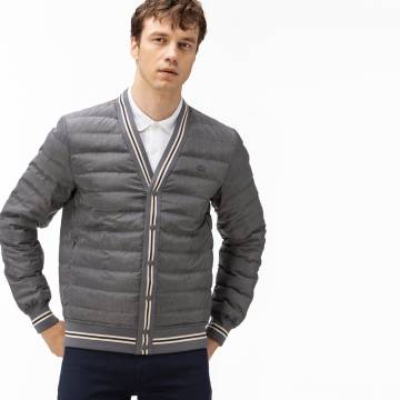 Lacoste бомбер чоловічий Lacoste бомбер чоловічий