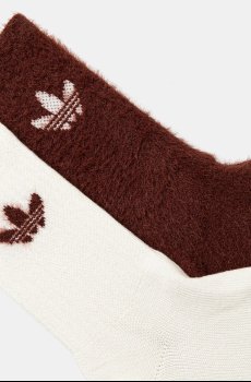 Носки adidas Originals Fluffy Cr S 2 шт