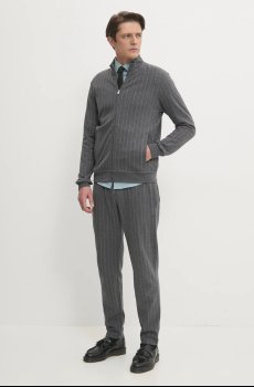 Хлопковая кофта Hackett London