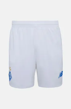 Мужские белые шорты ФК «Динамо» Київ Белый L New Balance MB62F5FYHME