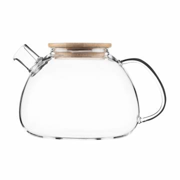 Чайник для заваривания Ardesto Midori Glass Teapot, 1.5 л (AR3015GBI) Чайник для заваривания Ardesto Midori Glass Teapot, 1.5 л (AR3015GBI)