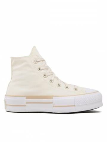 Converse Кеди Chuck Taylor All Star Lift A05009C Écru Converse Кеди Chuck Taylor All Star Lift A05009C Écru