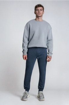 Джогери слім фіт - темно-синій