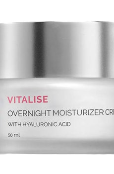 Ночной питательный крем для лица Holy Land Cosmetics Vitalise Overnight Moisturizer Cream, 50 мл