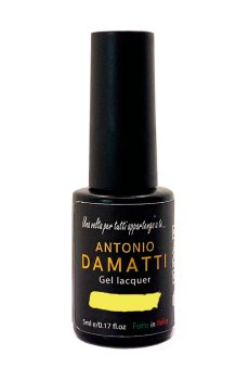 Уценка! Гель-лак для ногтей Antonio Damatti Gel Lacquer неоновый, 261, 5 мл