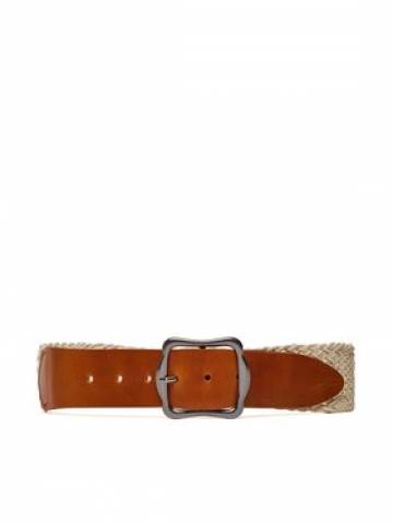 Weekend Max Mara Жіночий ремінь Massimo 2415501045 Бежевий Weekend Max Mara Жіночий ремінь Massimo 2415501045 Бежевий