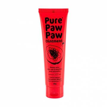 Уценка! Восстанавливающий бальзам для губ Pure Paw Paw Original, 25 г Уценка! Восстанавливающий бальзам для губ Pure Paw Paw Original, 25 г