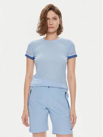 CMP Технічна футболка 33N6316 Блакитний Regular Fit CMP Технічна футболка 33N6316 Блакитний Regular Fit