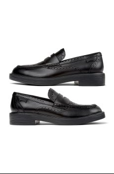 Кожаные мокасины Camper TWS