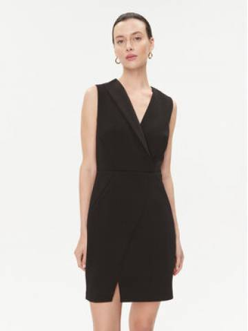 Ted Baker Коктейльна сукня Tillio 272484 Чорний Slim Fit Ted Baker Коктейльна сукня Tillio 272484 Чорний Slim Fit
