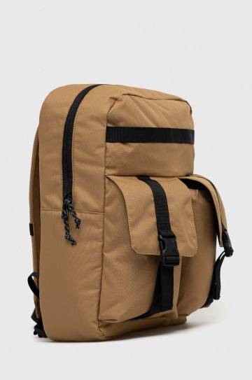 Рюкзак Jack Wolfskin 10 цвет зелёный большой узорный Рюкзак Jack Wolfskin 10 цвет зелёный большой узорный