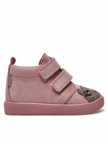 Mrugała Черевики Suzie 5180/4-58J Рожевий Mrugała Черевики Suzie 5180/4-58J Рожевий