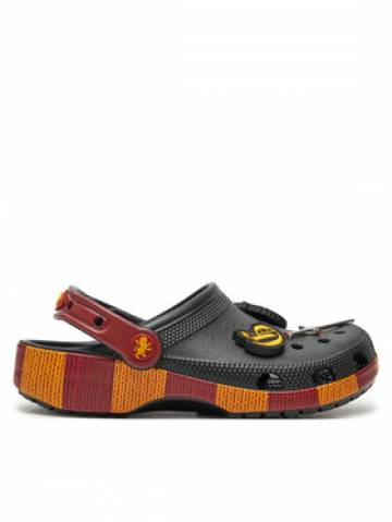 Crocs Шльопанці Harry Potter Classic Gryffindor Clog 210553 Чорний Crocs Шльопанці Harry Potter Classic Gryffindor Clog 210553 Чорний