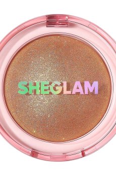 Хайлайтер для лица Sheglam Glowchi Bouncy Highlighter, Peach Jam, 9,5 г