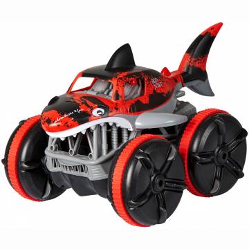 Автомодель Zipp toys Амфібія Shark червона (532.01.12) Автомодель Zipp toys Амфібія Shark червона (532.01.12)