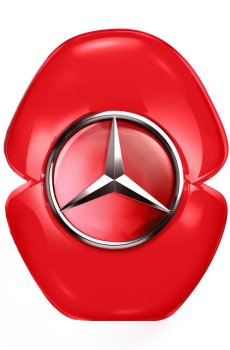 Mercedes-Benz In Red Парфюмированная вода женская, 60 мл