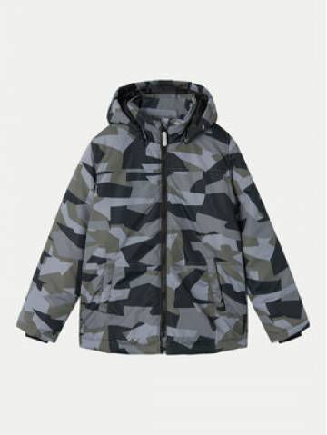 NAME IT Демісезонна куртка 13229830 Сірий Regular Fit NAME IT Демісезонна куртка 13229830 Сірий Regular Fit