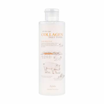 Коллагеновый тонер для лица Esfolio Collagen Daily Toner, 270 мл
