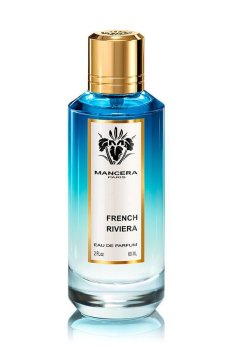 Mancera French Riviera Парфюмированная вода унисекс, 60 мл