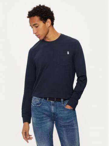 U.S. Polo Assn. Longsleeve MUP2275 Cиній Regular Fit U.S. Polo Assn. Longsleeve MUP2275 Cиній Regular Fit