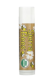 Бальзам для губ Sierra Bees Какао масло, 4.25 г