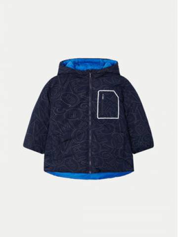 Mayoral Пуховик 4471 Голубий Regular Fit