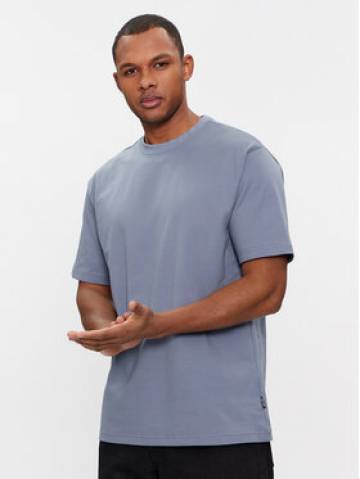 Only & Sons Футболка Fred 22022532 Голубий Relaxed Fit Only & Sons Футболка Fred 22022532 Голубий Relaxed Fit