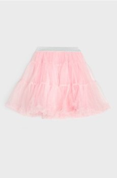 Тюлева спідниця - рожевий