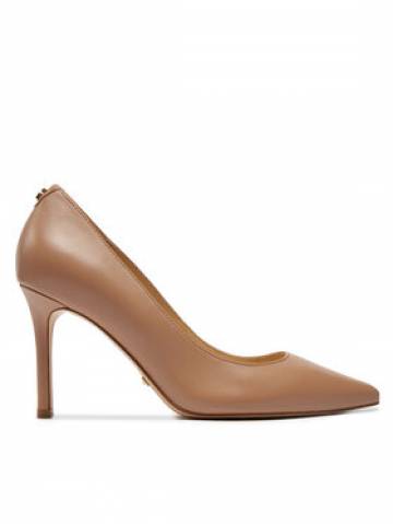 Guess Туфлі на шпильці Dabbey FLTDAB LEA08 Бежевий Guess Туфлі на шпильці Dabbey FLTDAB LEA08 Бежевий