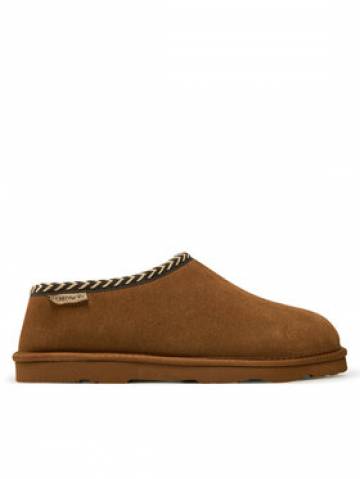 Bearpaw Тапочки Beau 3048M Коричневий Bearpaw Тапочки Beau 3048M Коричневий