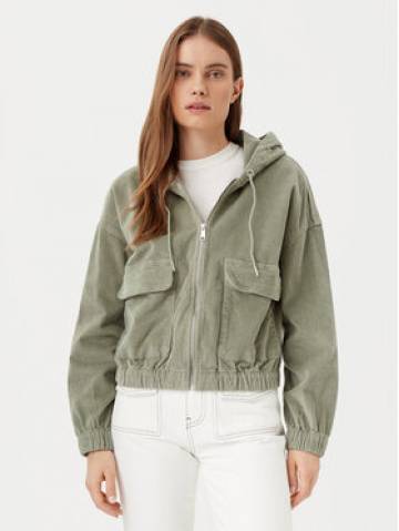 ONLY Світшот Kenzie 15246274 Зелений Regular Fit ONLY Світшот Kenzie 15246274 Зелений Regular Fit