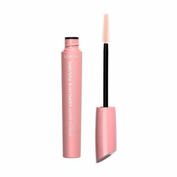 Тушь для ресниц Lumene Nordic Berry Length & Volume Mascara, Black, 8 мл Тушь для ресниц Lumene Nordic Berry Length & Volume Mascara, Black, 8 мл