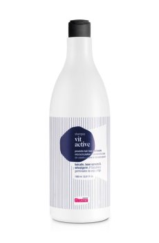 Шампунь против выпадения волос Glossco Professional Vit Active Shampoo, 1 л