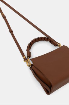 Кожаная сумочка Coccinelle