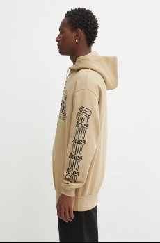 Хлопковая кофта Aries Temple