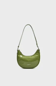 Женская зеленая сумка Зеленый ONESIZE Lancaster 480-106-JADE