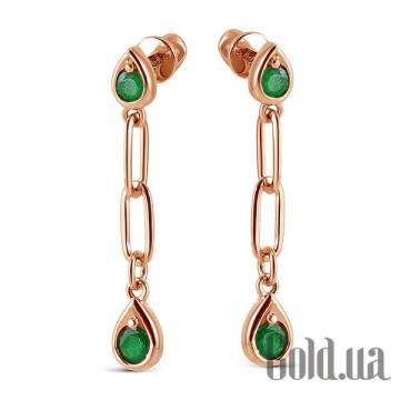 Серьги с подвесками Lurie Jewelry Серьги с подвесками Lurie Jewelry