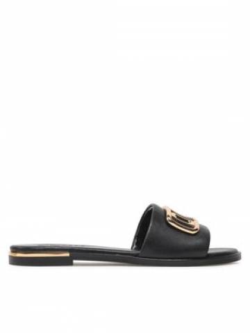 DKNY Шльопанці K1331561 Чорний DKNY Шльопанці K1331561 Чорний