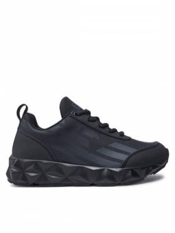 EA7 Emporio Armani Снікерcи 7Y000004 AF10182 UC001 Чорний EA7 Emporio Armani Снікерcи 7Y000004 AF10182 UC001 Чорний