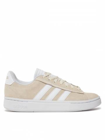 adidas Снікерcи Grand Court Alpha IE1452 Бежевий adidas Снікерcи Grand Court Alpha IE1452 Бежевий