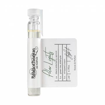 Bibliotheque de Parfum Polar Lights Парфюмированная вода унисекс, 3 мл (пробник) Bibliotheque de Parfum Polar Lights Парфюмированная вода унисекс, 3 мл (пробник)