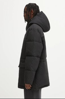 Куртка Daily Paper Oba Monogram Puffer