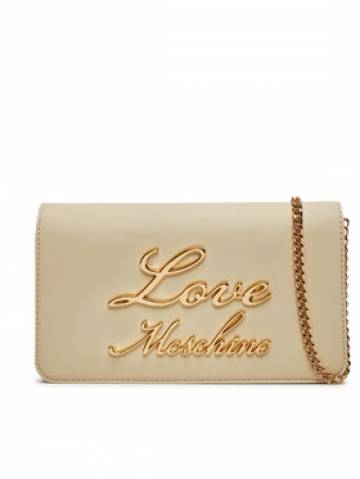 LOVE MOSCHINO Сумка JC4318PP0LKK0110 Бежевий LOVE MOSCHINO Сумка JC4318PP0LKK0110 Бежевий