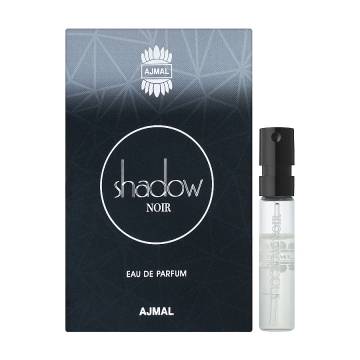 Ajmal Shadow Noir Парфюмированная вода женская, 1.5 мл (пробник) Ajmal Shadow Noir Парфюмированная вода женская, 1.5 мл (пробник)