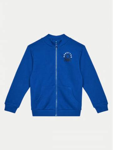 United Colors Of Benetton Світшот 3J70G5033 Голубий Regular Fit United Colors Of Benetton Світшот 3J70G5033 Голубий Regular Fit
