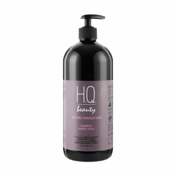 Шампунь H.Q. Beauty Restore Shampoo для поврежденных волос, 950 мл Шампунь H.Q. Beauty Restore Shampoo для поврежденных волос, 950 мл