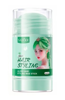 Воск для укладки волос Sadoer Aloes Hair Styling Wax Stick, 40 г