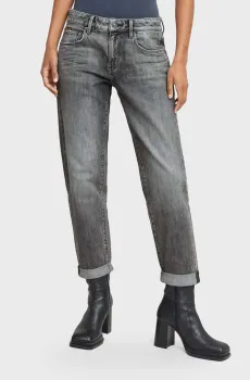Женские серые джинсы Kate Boyfriend Wmn Серый 26-30 G-Star RAW D15264,D931